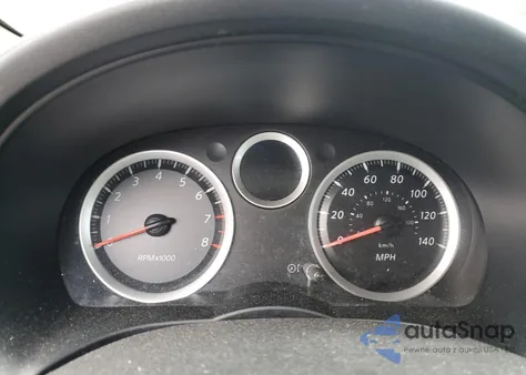 2012 Nissan Sentra 2.0 z USA, uszkodzony, nr VIN 3N1AB6AP2CL666316